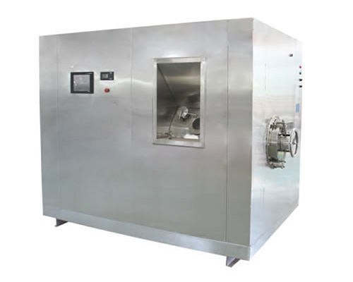 LCX型藥用鋁蓋（gài）、膠塞清洗機