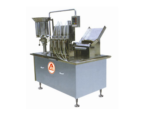 ZYG-80係列液體（tǐ）灌（guàn）裝封口機