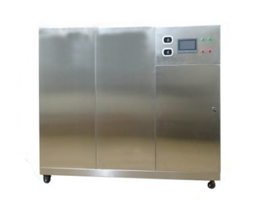 DCRB-120型電磁能熱泵蒸汽發（fā）生器